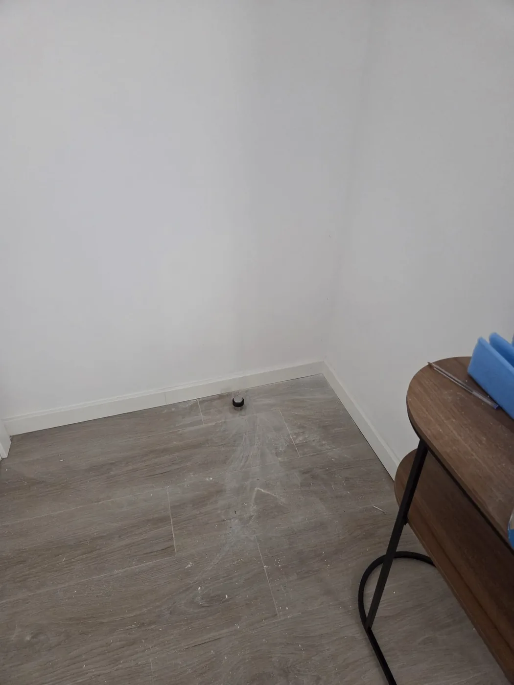 Vivienda lista para entrar — trabajo real de Anra Multiservicios