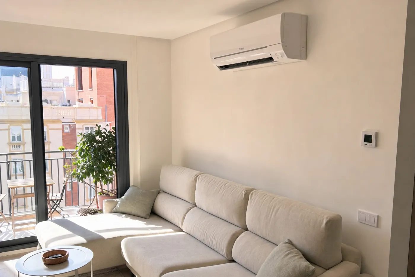 Aire acondicionado en Valencia
