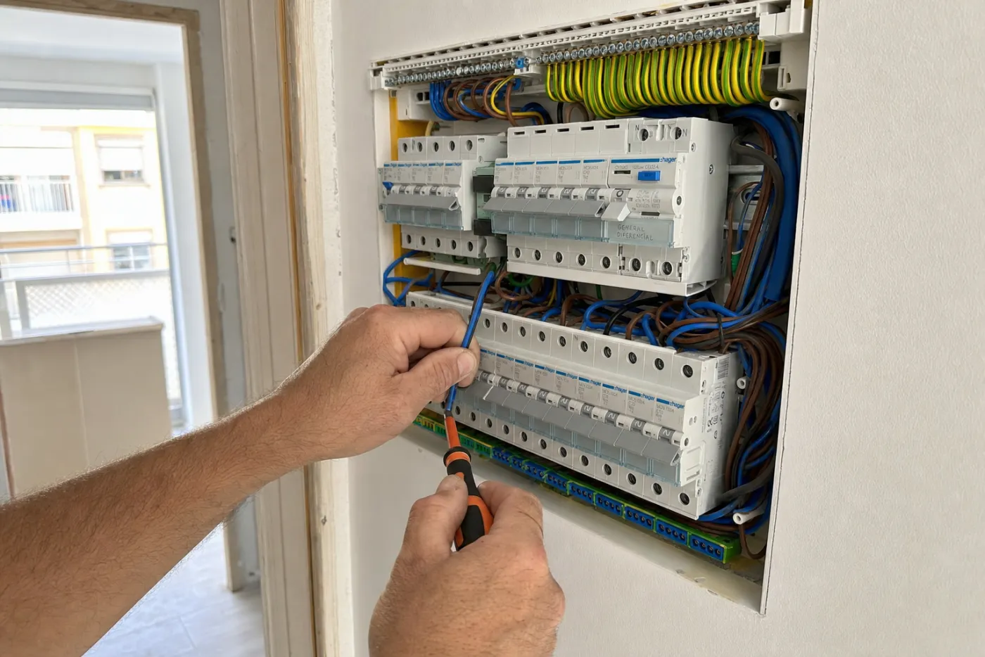 Instalación eléctrica