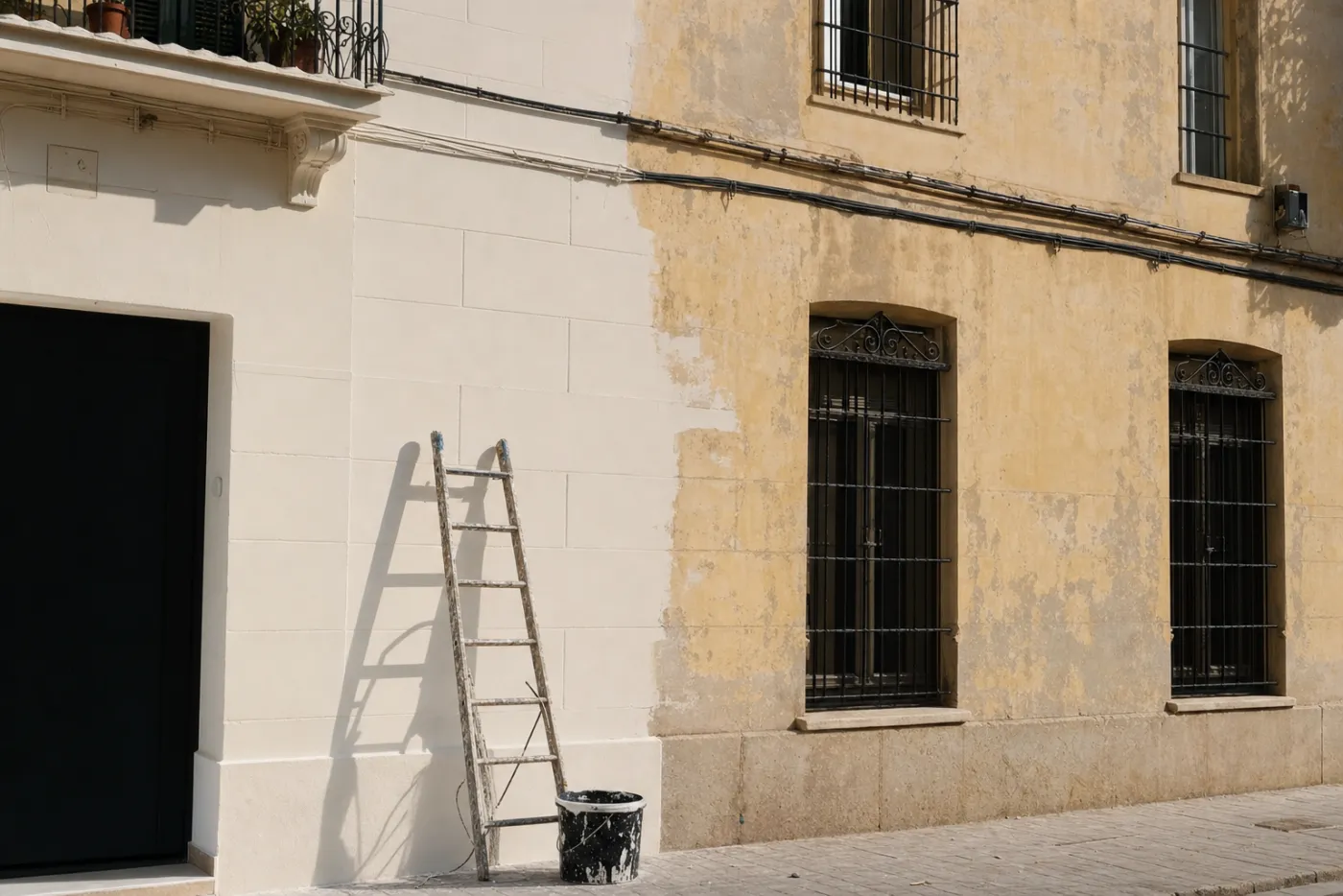 Fachada exterior